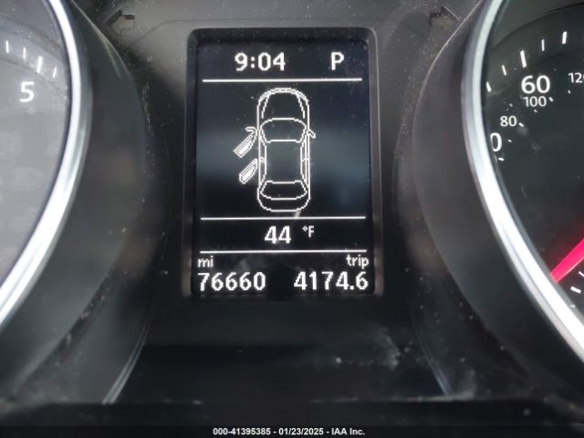 3VWDB7AJ6HM380902 Volkswagen Jetta 1.4t Se