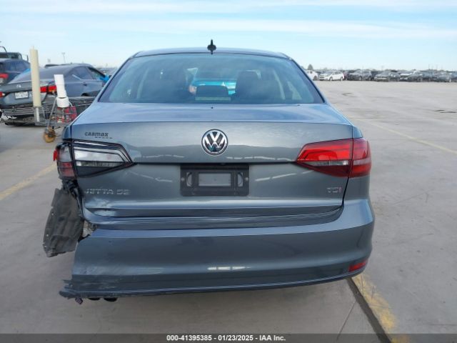 3VWDB7AJ6HM380902 Volkswagen Jetta 1.4t Se