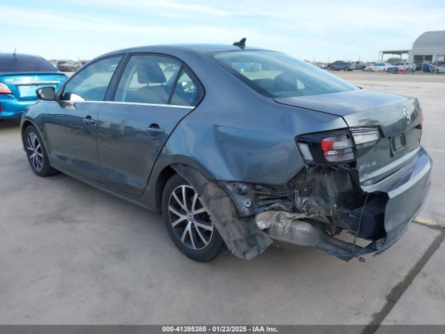 3VWDB7AJ6HM380902 Volkswagen Jetta 1.4t Se