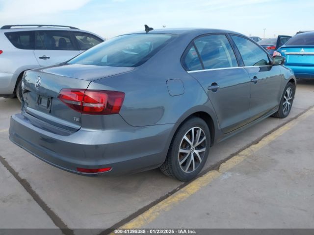 3VWDB7AJ6HM380902 Volkswagen Jetta 1.4t Se