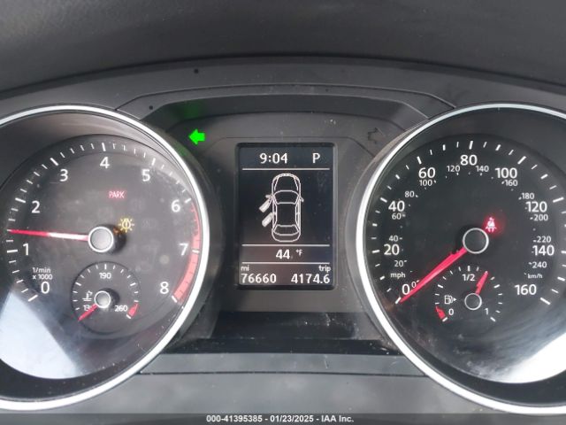 3VWDB7AJ6HM380902 Volkswagen Jetta 1.4t Se