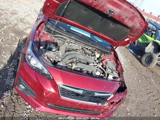 Subaru Impreza 2.0i Premium 2019 4S3GTAD62K3714059 Image 10
