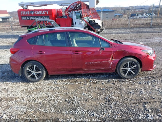 Subaru Impreza 2.0i Premium 2019 4S3GTAD62K3714059 Image 14