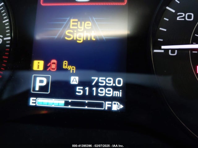 Subaru Impreza 2.0i Premium 2019 4S3GTAD62K3714059 Image 16