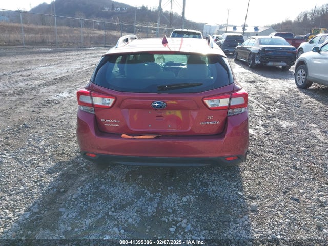 Subaru Impreza 2.0i Premium 2019 4S3GTAD62K3714059 Image 17