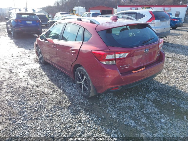 Subaru Impreza 2.0i Premium 2019 4S3GTAD62K3714059 Image 3