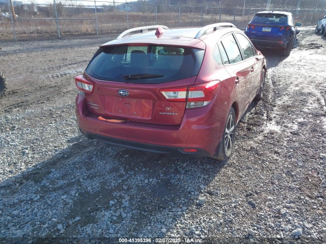 Subaru Impreza 2.0i Premium 2019 4S3GTAD62K3714059 Image 4