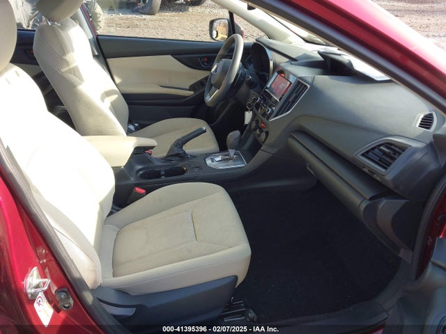 Subaru Impreza 2.0i Premium 2019 4S3GTAD62K3714059 Image 5