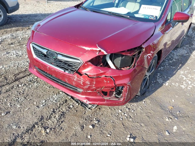 Subaru Impreza 2.0i Premium 2019 4S3GTAD62K3714059 Image 6