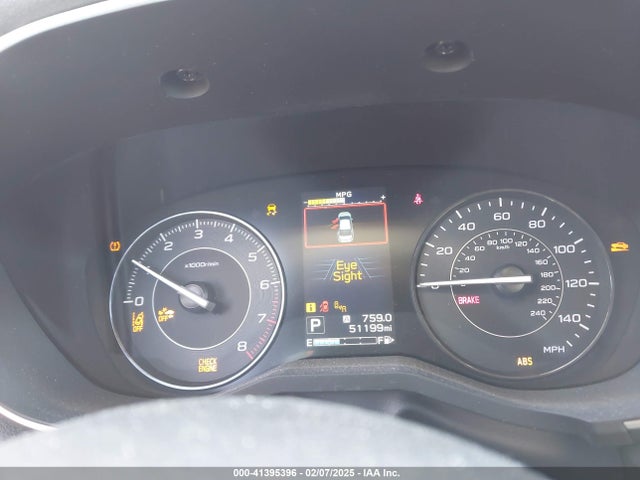 Subaru Impreza 2.0i Premium 2019 4S3GTAD62K3714059 Image 7
