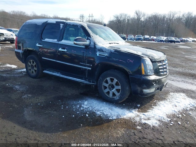 2008 CADILLAC ESCALADE 1GYFK63888R174313 Photo 0