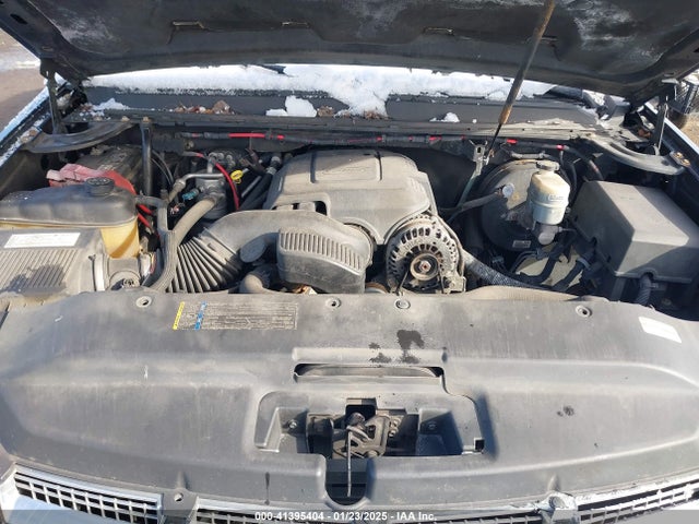 2008 CADILLAC ESCALADE 1GYFK63888R174313 Photo 9