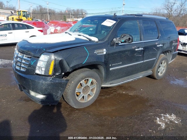 2008 CADILLAC ESCALADE 1GYFK63888R174313 Photo 1