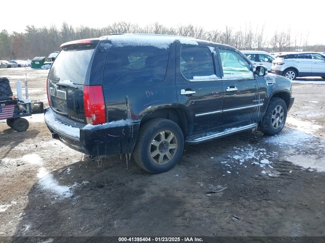 2008 CADILLAC ESCALADE 1GYFK63888R174313 Photo 3