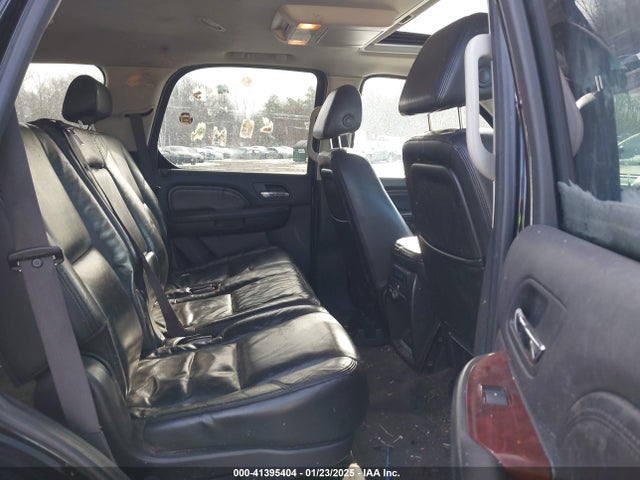 2008 CADILLAC ESCALADE 1GYFK63888R174313 Photo 7