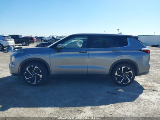 JA4J3UA85NZ089455 Mitsubishi Outlander Black Edition 2wd/se 2.5 2wd/se Launch Edition 2wd
