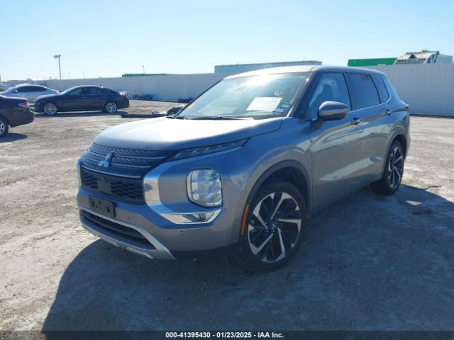 JA4J3UA85NZ089455 Mitsubishi Outlander Black Edition 2wd/se 2.5 2wd/se Launch Edition 2wd