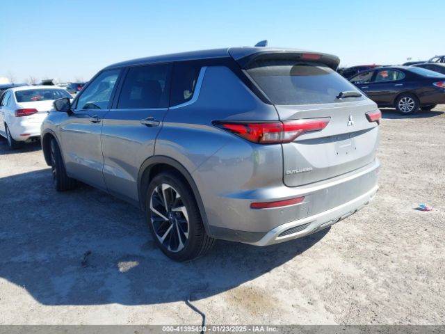JA4J3UA85NZ089455 Mitsubishi Outlander Black Edition 2wd/se 2.5 2wd/se Launch Edition 2wd