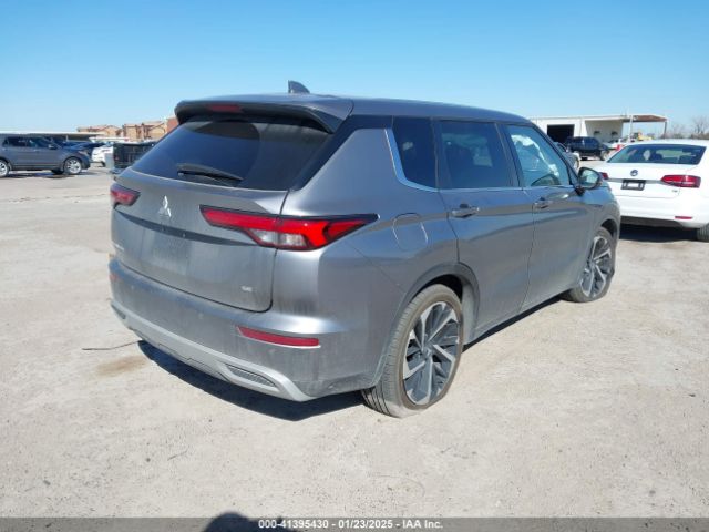 JA4J3UA85NZ089455 Mitsubishi Outlander Black Edition 2wd/se 2.5 2wd/se Launch Edition 2wd