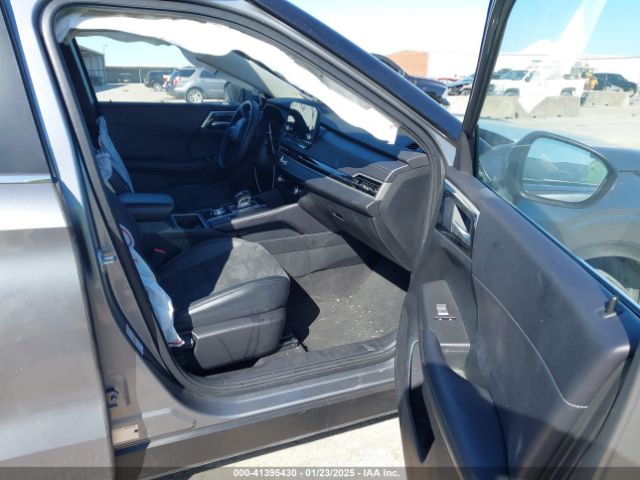 JA4J3UA85NZ089455 Mitsubishi Outlander Black Edition 2wd/se 2.5 2wd/se Launch Edition 2wd
