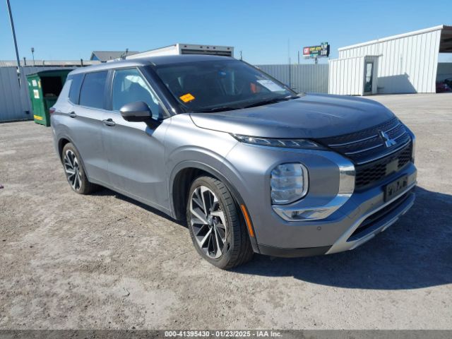 JA4J3UA85NZ089455 Mitsubishi Outlander Black Edition 2wd/se 2.5 2wd/se Launch Edition 2wd