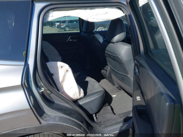 JA4J3UA85NZ089455 Mitsubishi Outlander Black Edition 2wd/se 2.5 2wd/se Launch Edition 2wd