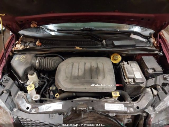 2C4RDGBG6KR502910 Dodge Grand Caravan Se Plus