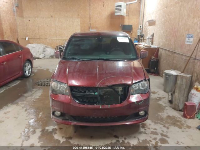 2C4RDGBG6KR502910 Dodge Grand Caravan Se Plus