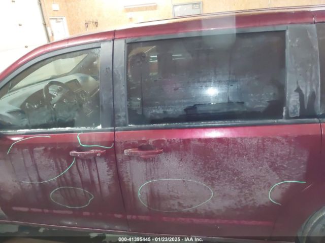 2C4RDGBG6KR502910 Dodge Grand Caravan Se Plus