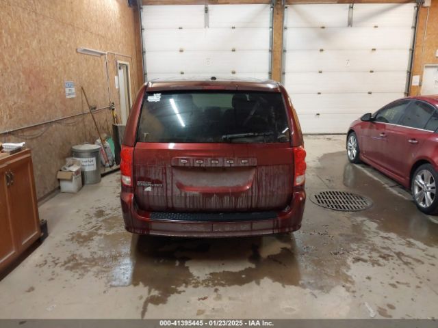 2C4RDGBG6KR502910 Dodge Grand Caravan Se Plus