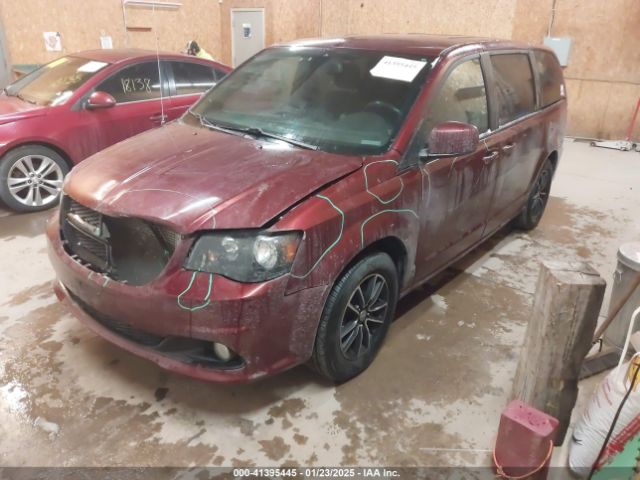 2C4RDGBG6KR502910 Dodge Grand Caravan Se Plus