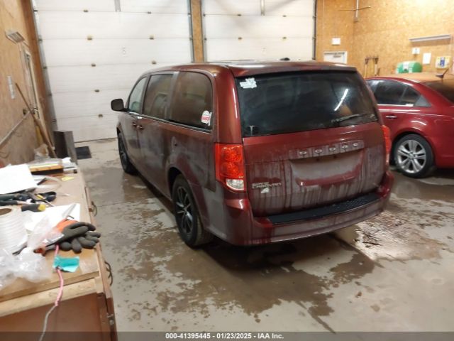 2C4RDGBG6KR502910 Dodge Grand Caravan Se Plus