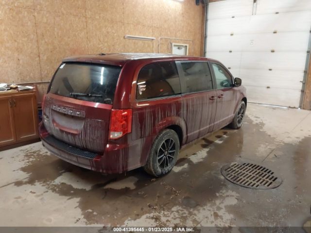 2C4RDGBG6KR502910 Dodge Grand Caravan Se Plus