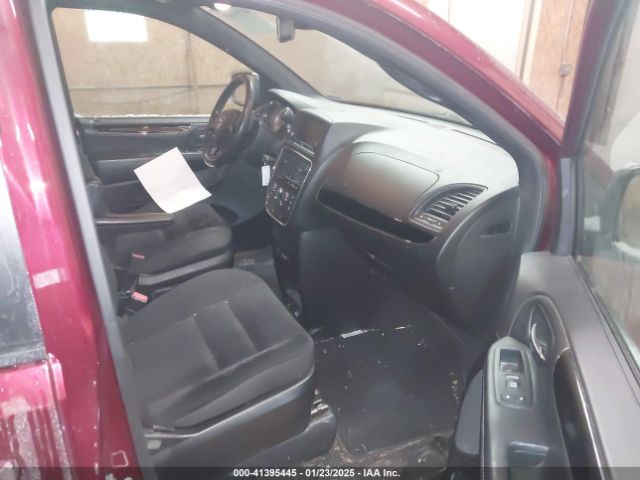 2C4RDGBG6KR502910 Dodge Grand Caravan Se Plus