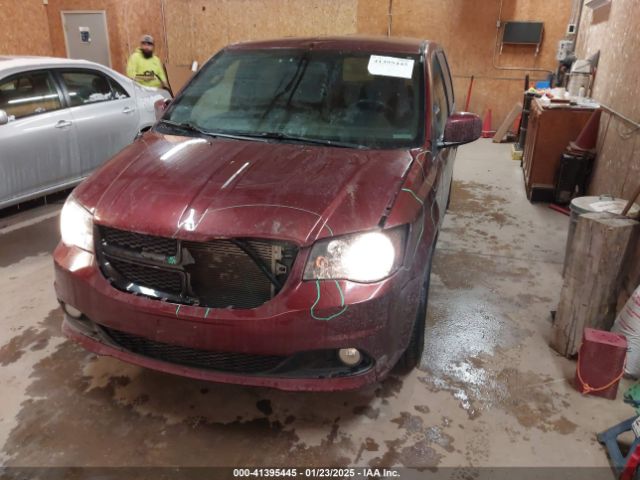 2C4RDGBG6KR502910 Dodge Grand Caravan Se Plus