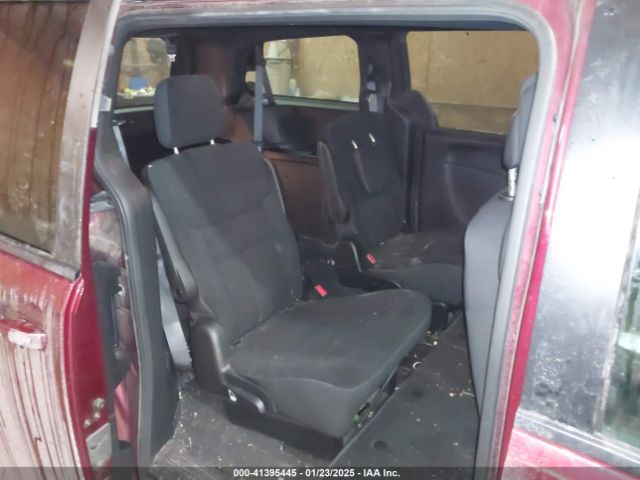 2C4RDGBG6KR502910 Dodge Grand Caravan Se Plus