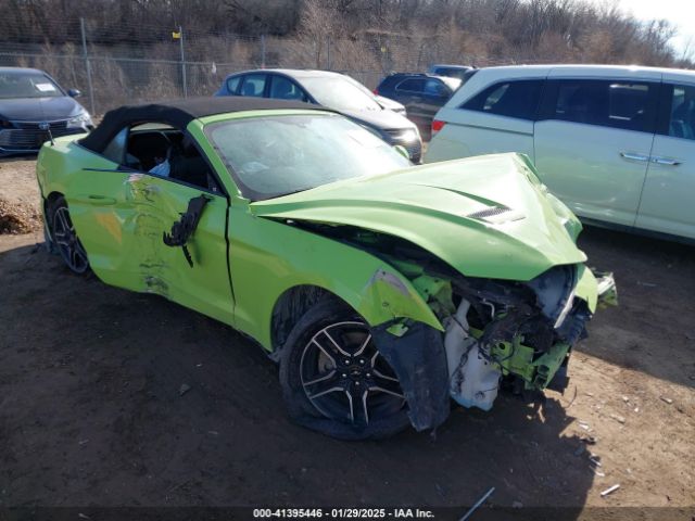 2020 FORD MUSTANG 1FATP8UHXL5186022