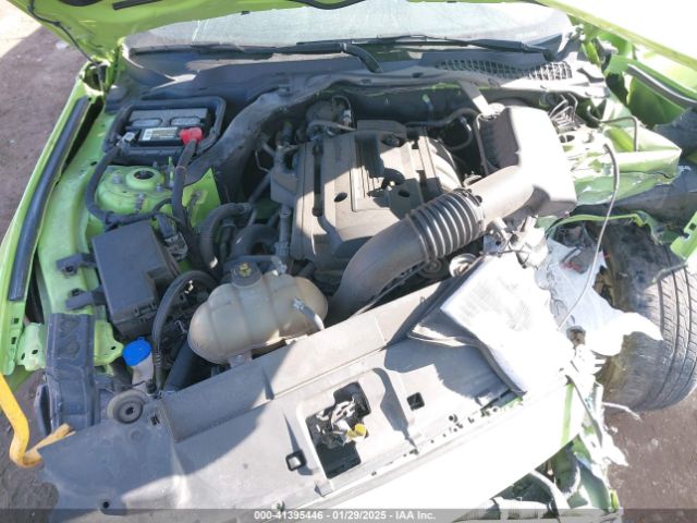2020 FORD MUSTANG 1FATP8UHXL5186022 Photo 9