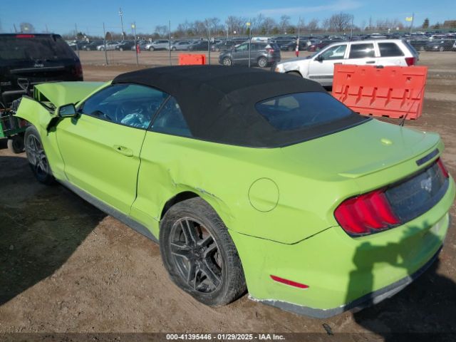 2020 FORD MUSTANG 1FATP8UHXL5186022 Photo 2
