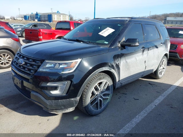 1FM5K8GT9HGD02111 Ford EXPLORER SPORT