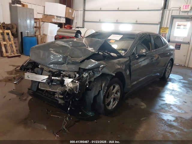 KMHL24JAXPA257477 Hyundai SONATA SE