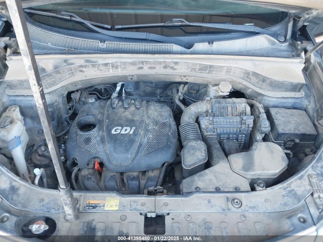 KIA SORENTO LX 2015 5XYKT3A63FG591822 Image 10