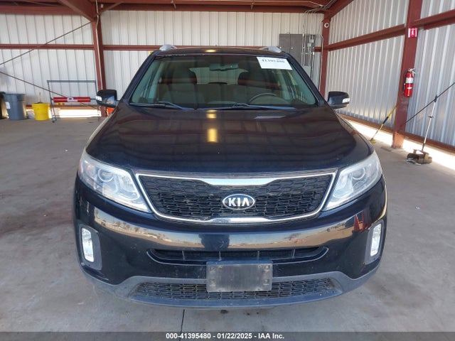 KIA SORENTO LX 2015 5XYKT3A63FG591822 Image 12
