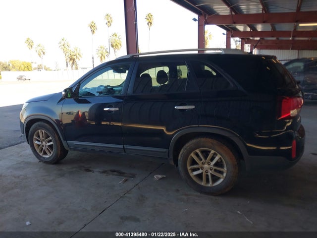 KIA SORENTO LX 2015 5XYKT3A63FG591822 Image 14