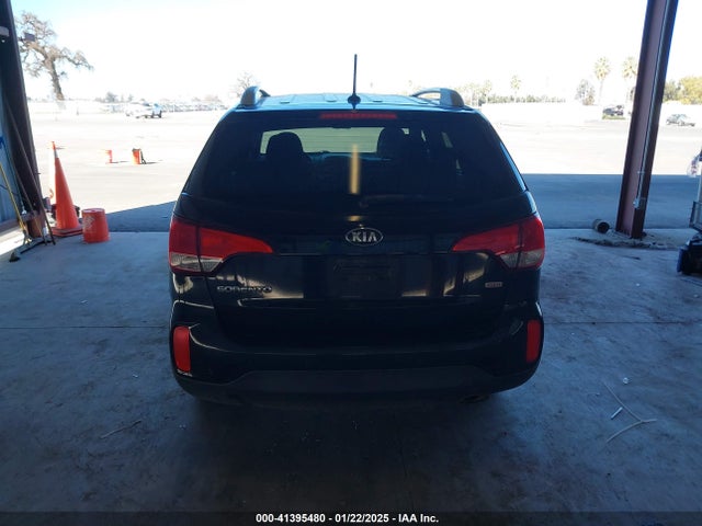 KIA SORENTO LX 2015 5XYKT3A63FG591822 Image 16