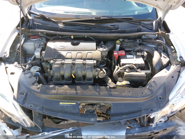 Nissan SENTRA S 2014 3N1AB7AP3EL684395 Image 10