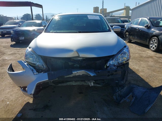 Nissan SENTRA S 2014 3N1AB7AP3EL684395 Image 12