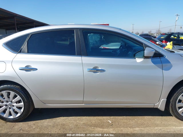 Nissan SENTRA S 2014 3N1AB7AP3EL684395 Image 13