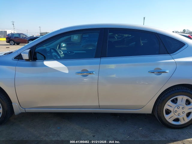 Nissan SENTRA S 2014 3N1AB7AP3EL684395 Image 14