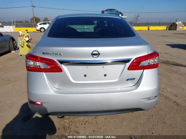 Nissan SENTRA S 2014 3N1AB7AP3EL684395 Image 16